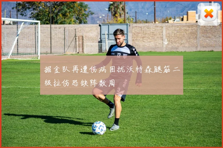 掘金队再遭伤病困扰沃特森腿筋二级拉伤恐缺阵数周