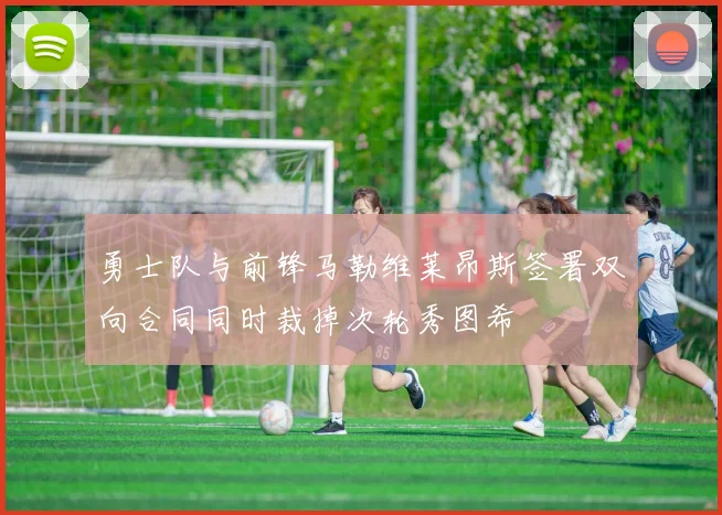 勇士队与前锋马勒维莱昂斯签署双向合同同时裁掉次轮秀图希