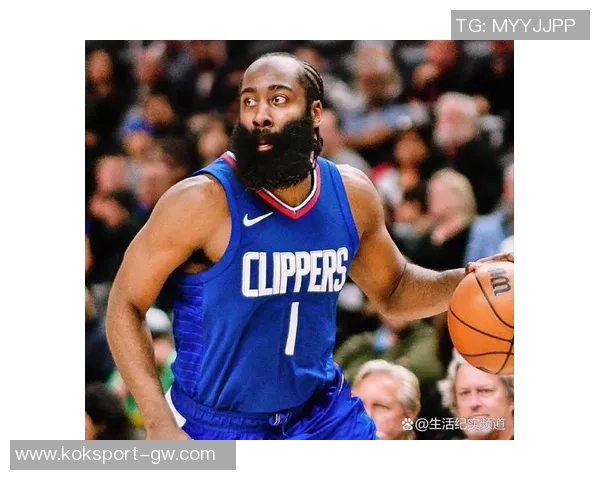 快船对待哈登与乔治如出一辙不愿签长约引发关注